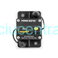 Minn Kota saugiklis 60A IP67